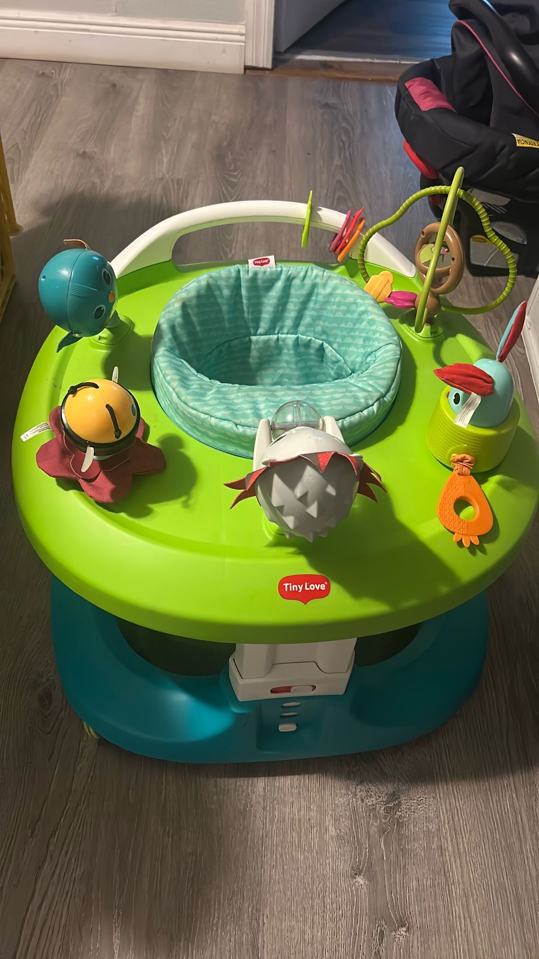 Baby Activity Center