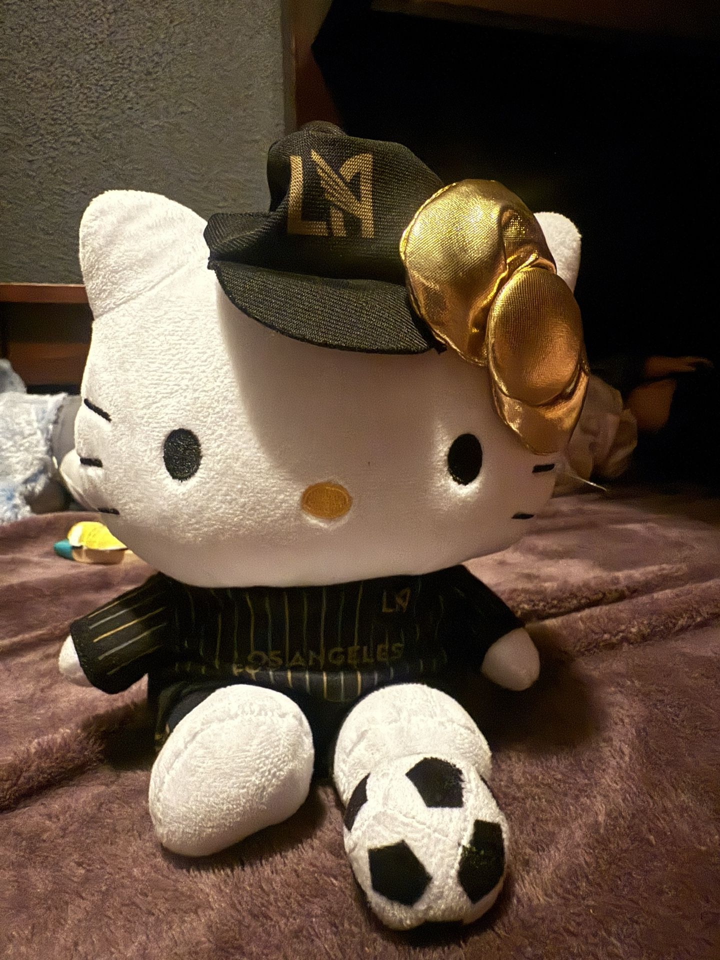 Hello kitty LAFC