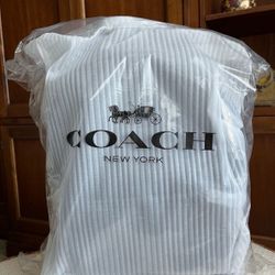 coach backpack