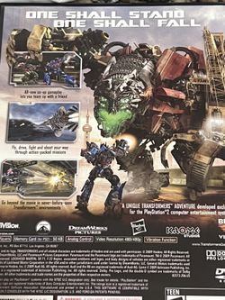 Transformers Revenge Of The Fallen