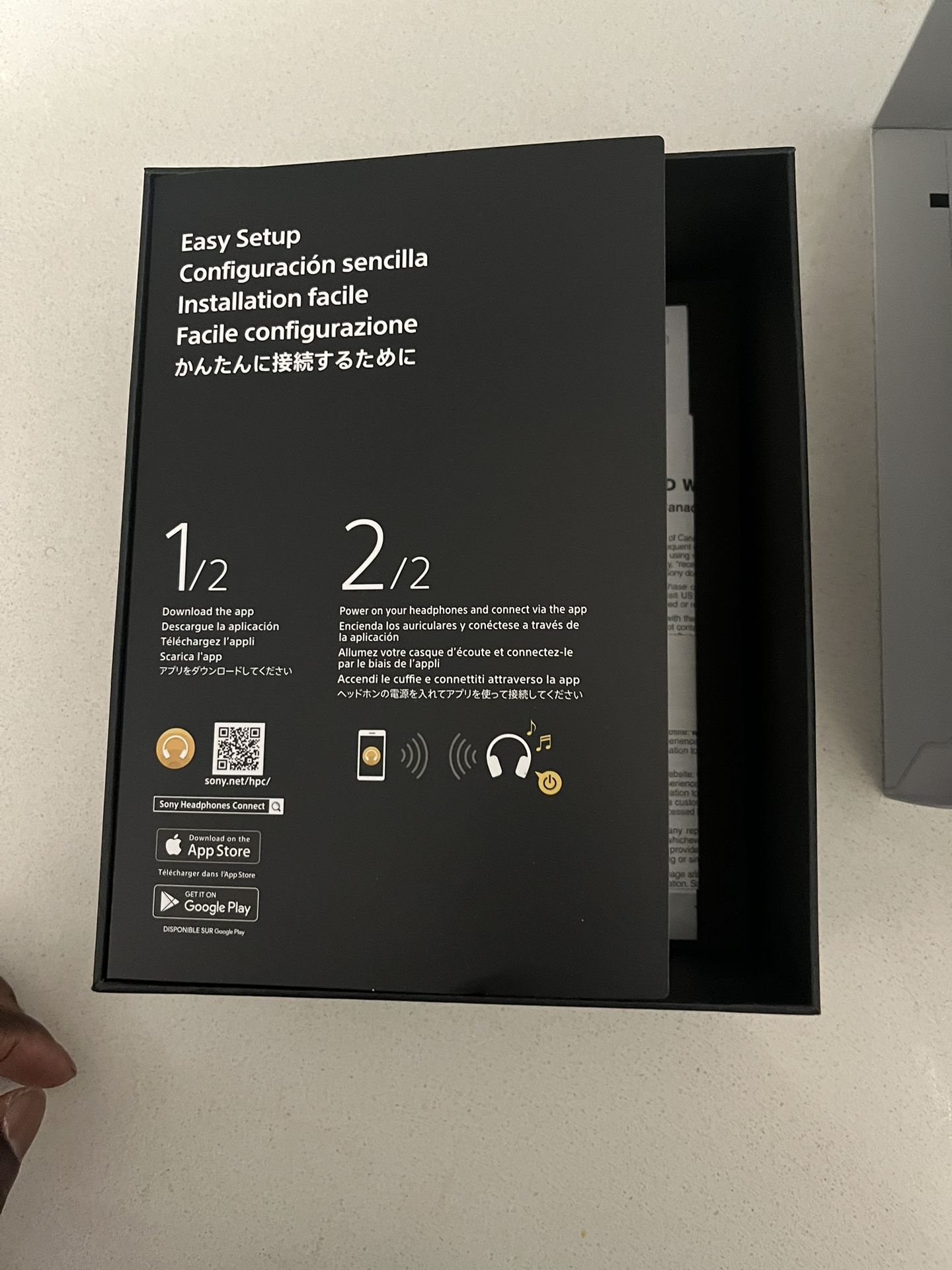Sony wh-1000xm4