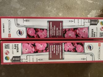 Grow Lights And Bulbs