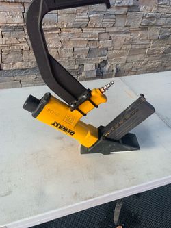 DEWALT MIII Flooring Nailer