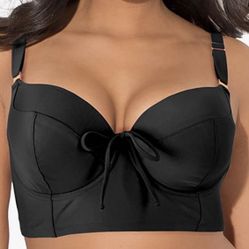 Underwire Bikini Top 