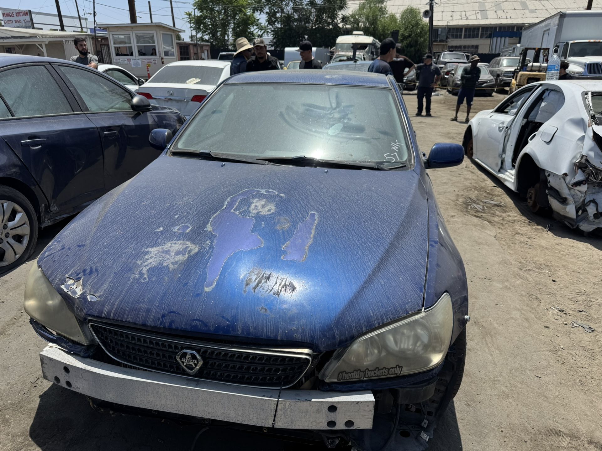 *PART OUT ONLY* 2001 Lexus Is300