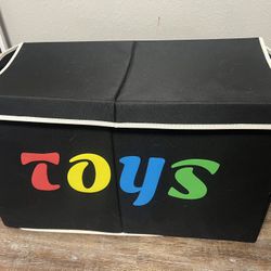 Toy keeper