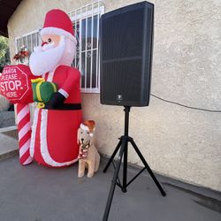 PA Speaker / Vocina DJ Music Events