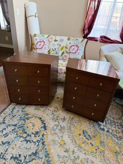 American by Martinsville nightstands