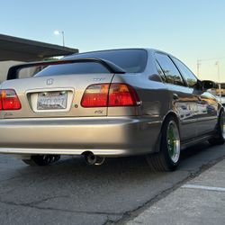 2000 Honda Civic