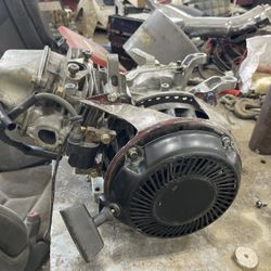 196cc Robin Motor 