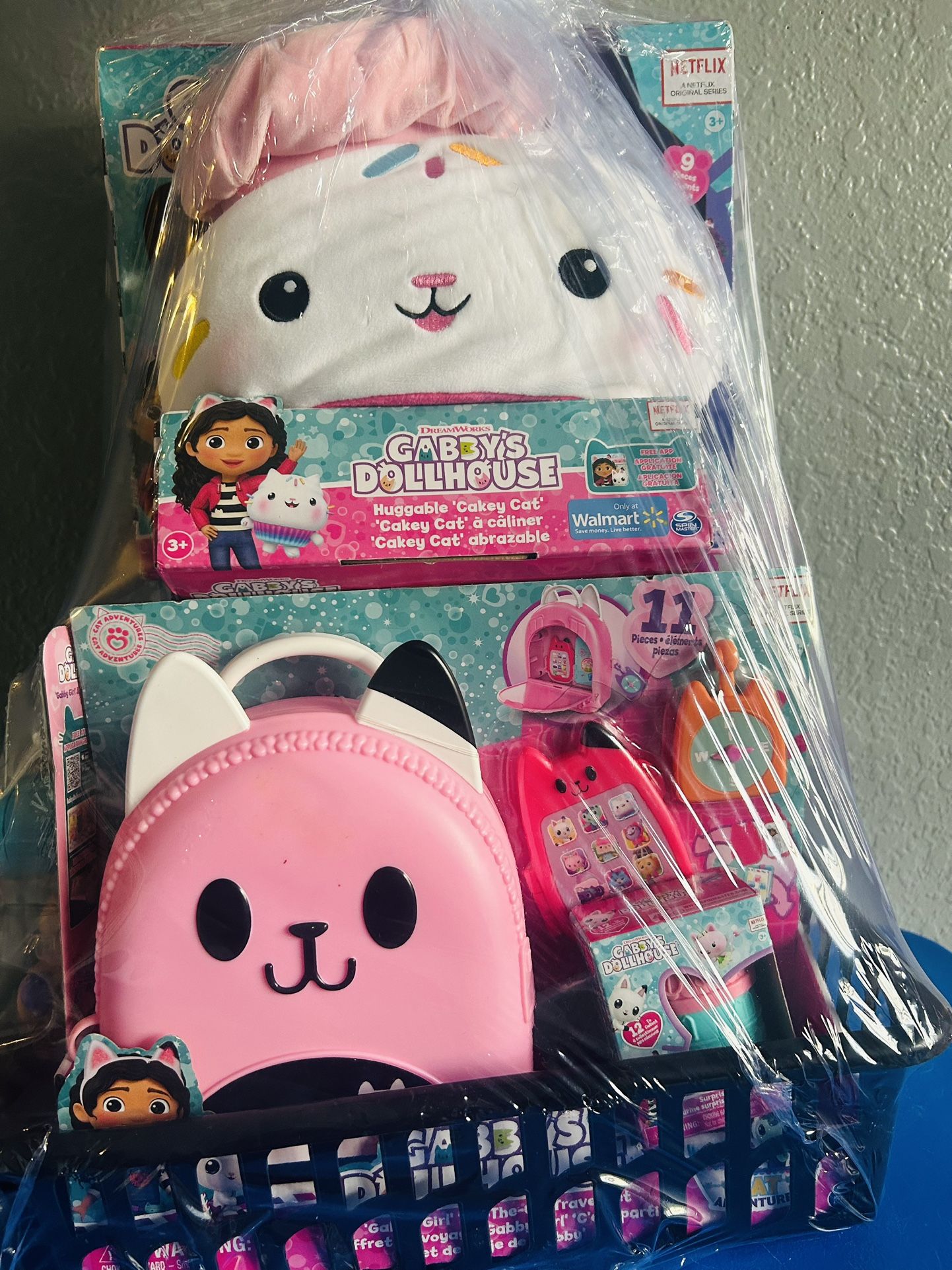 Gabby’s Doll House Christmas Bundle Toy ‼️