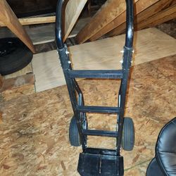 Hand Truck 2 Wheel Dolly Dolley