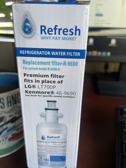 LG Water Filter For Refrigerator 