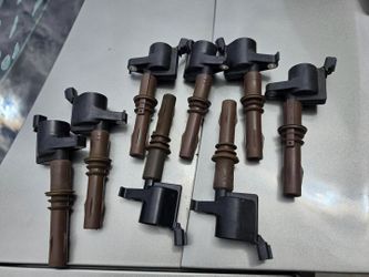 S197 Mustang GT Ignition Coils