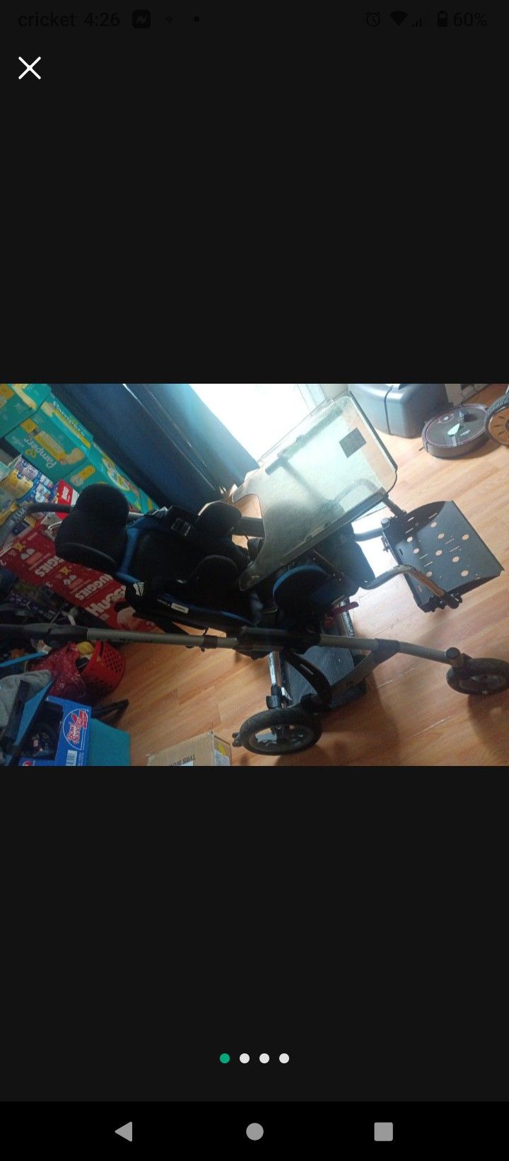 Medical Stroller /Wheelchair