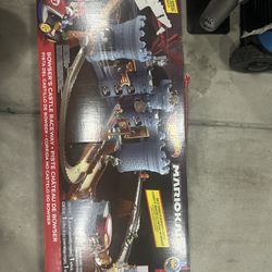 Mario bros Hot Wheels 