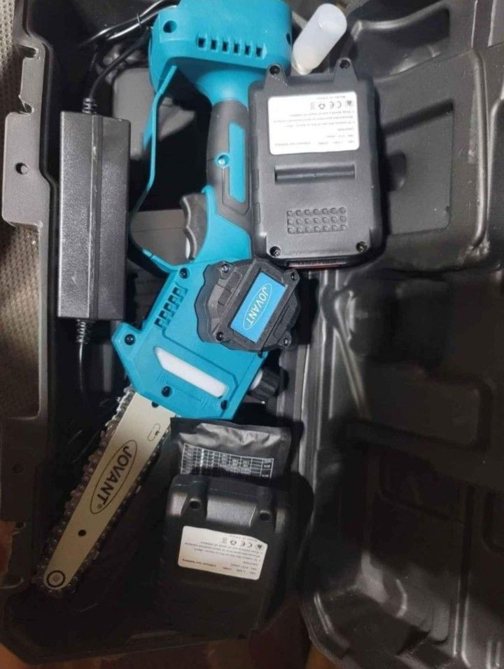 Mini Chainsaw 6"