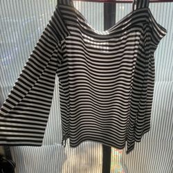 Cute Off Shoulder Top