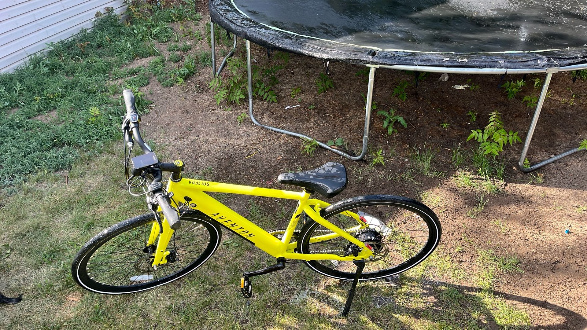 Electric Bike