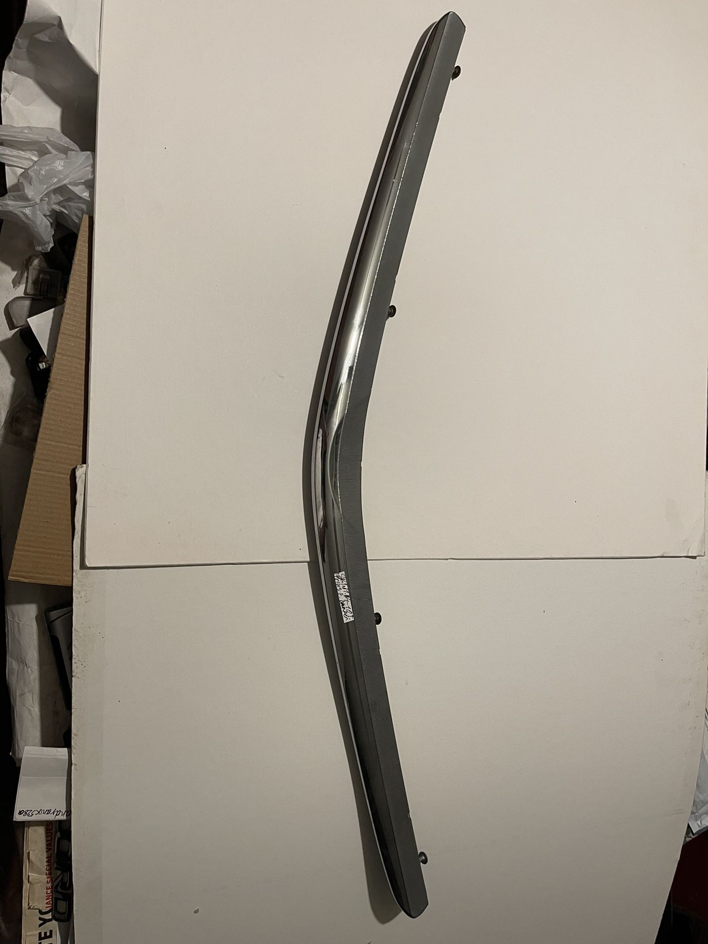 06-09 Today Prius Front Bumper Molding Plastic 