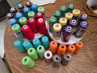 Serger/Cone Thread