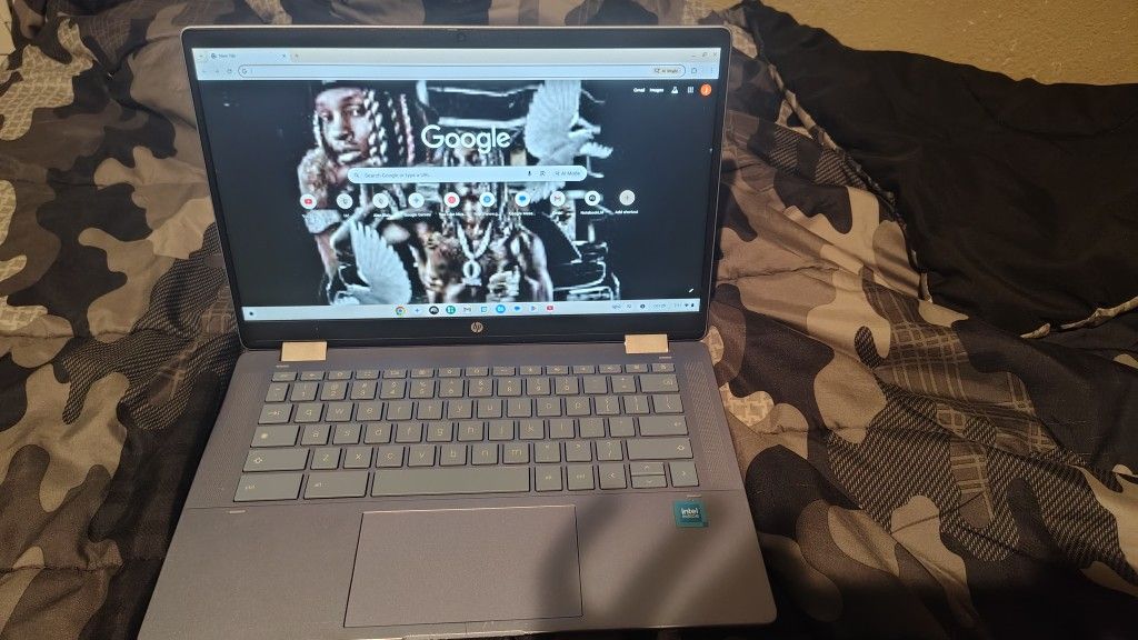 HP Chromebook x360