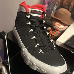 Air Jordan Retro 9 “Johnny Kilroy”