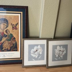 Artwork - various pieces 