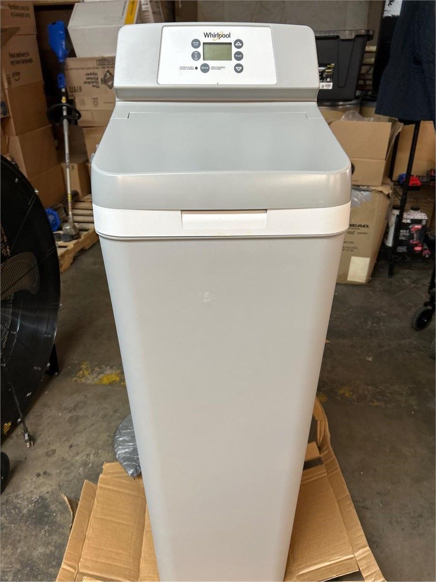 NEW Whirlpool 44000-Grain Water Softener System