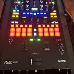 Rane Seventy DJ Mixer