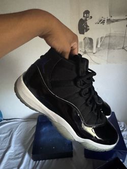 JORDAN 11 SPACE JAM