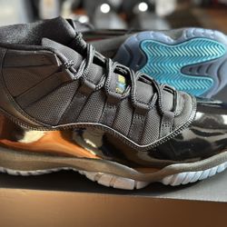 Nike Air Jordan 11 Retro Gamma Size 10