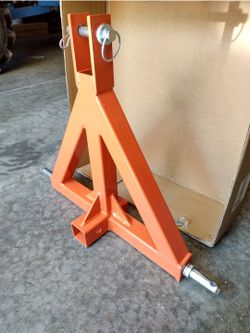 3 Point Hitch receiver