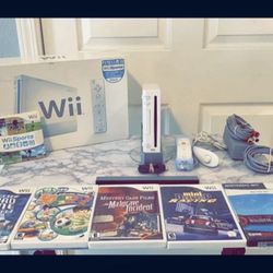 Nintendo Wii Bundle 