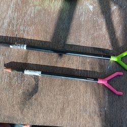 Telescopic Rod Holder 10$ For Both