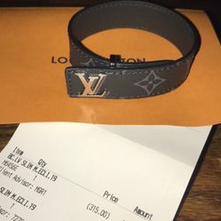 Lv Slim Bracelet for Sale in Warren Park, IN - OfferUp