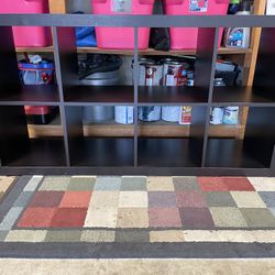 IKEA Kallax 4x2 Shelving Unit