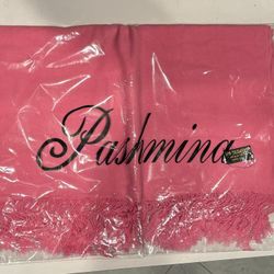 Pashmina Scarf