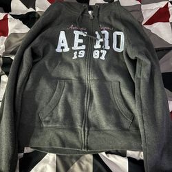 Aeropostale Zip Up