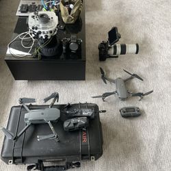 Mavic 2 Pro /  Mavic Pro