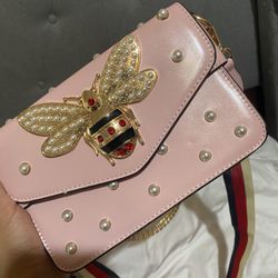Cute Bee Purse