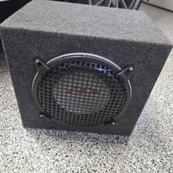 10" Passive Sunwoofer