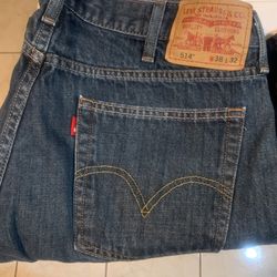 Levi’s 514 Jesns