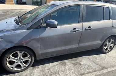 2010 Mazda Mazda5