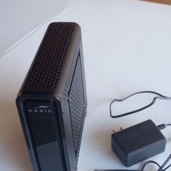 Arris Surfboard SBG10 Cable Modem