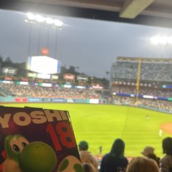 Dodgers yoshi