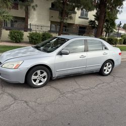 2003 Honda accord
