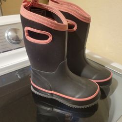 Girls DSG waterproof Boots