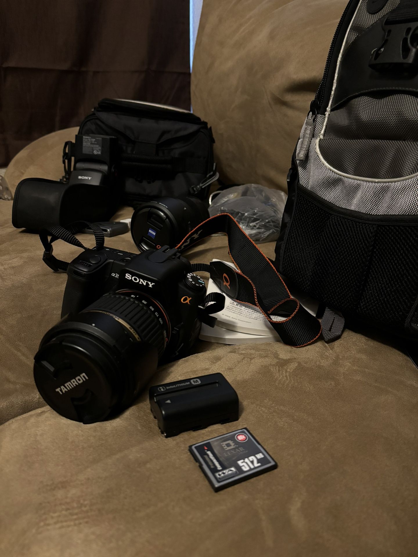 Ax350 sony camera 250mm -photography Camera