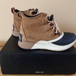 Kids’ Sorel Boots US Size 3 Waterproof